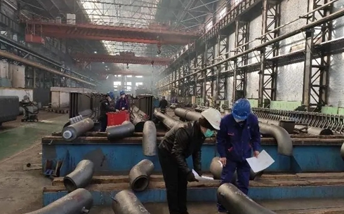 西宁锅炉厂